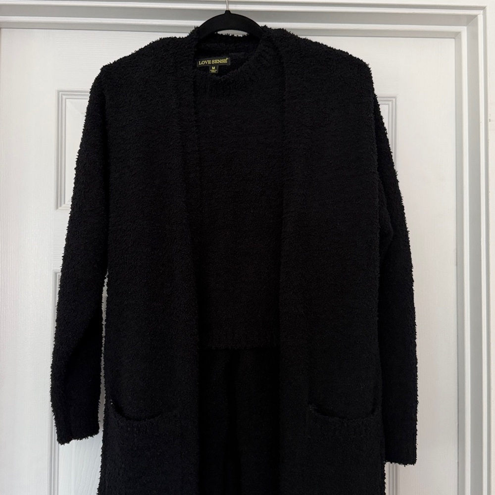 Cozy Soft Sweater Set NWOT - Picture 4 of 9